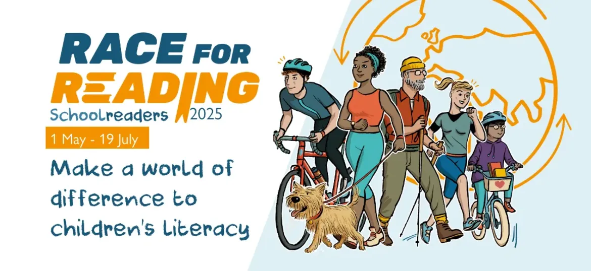 Race for Reading 2025