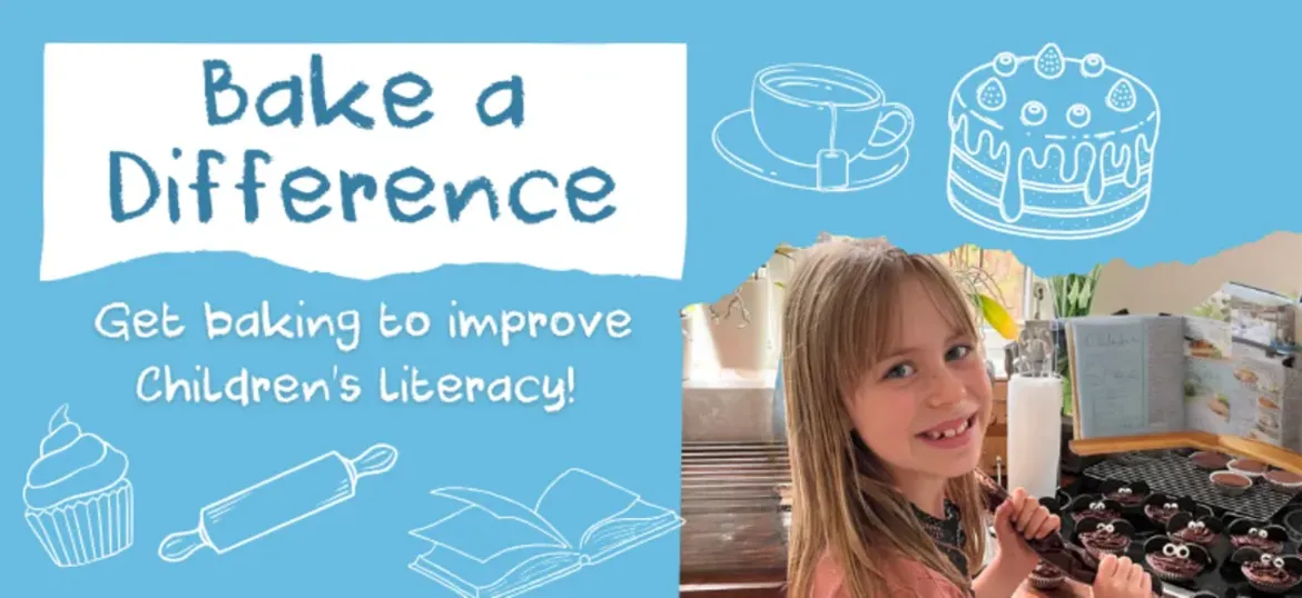 Bake a Difference for Schoolreaders